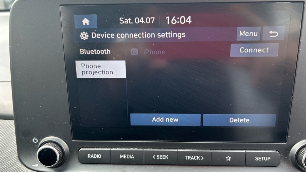 Hyundai KONA 1.0 TGDi 48V MHEV SE Connect 5dr Petrol Hatchback - Image 22