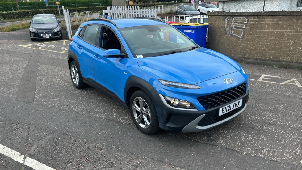 Hyundai KONA 1.0 TGDi 48V MHEV SE Connect 5dr Petrol Hatchback - Image 33