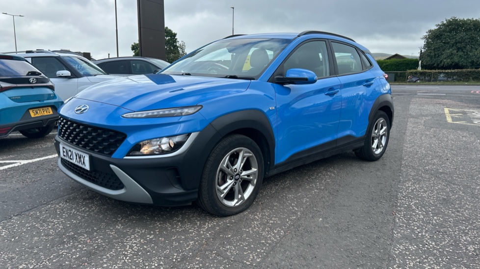 Hyundai KONA 1.0 TGDi 48V MHEV SE Connect 5dr Petrol Hatchback - Image 36