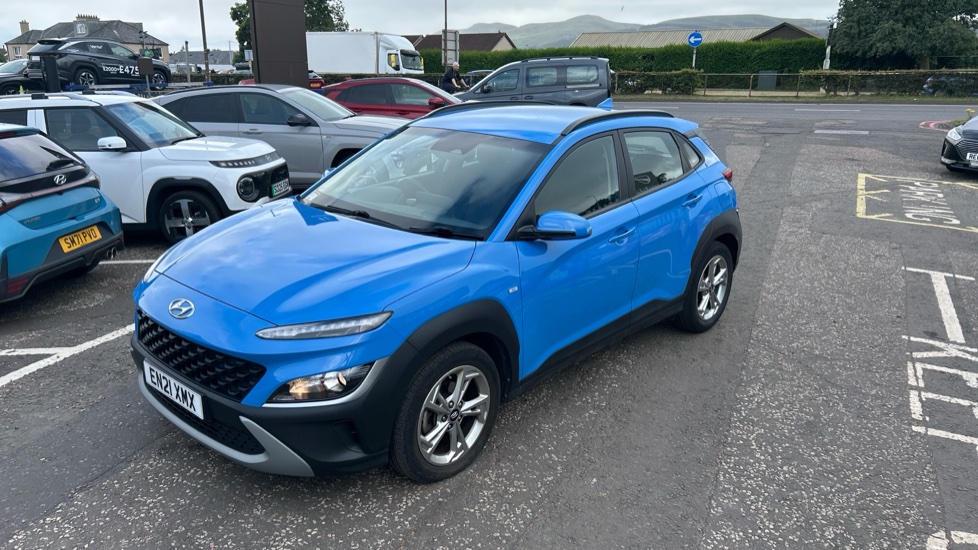 Hyundai KONA 1.0 TGDi 48V MHEV SE Connect 5dr Petrol Hatchback - Image 37