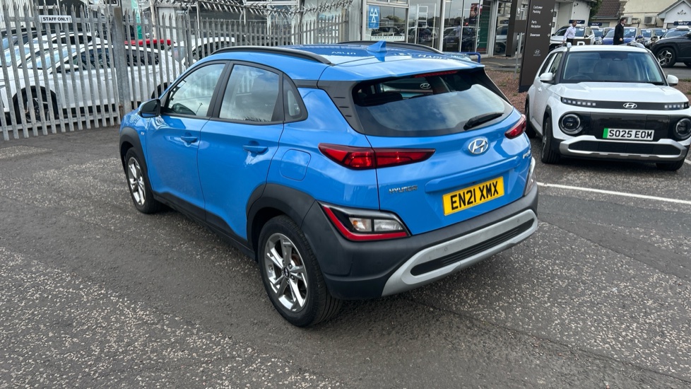 Hyundai KONA 1.0 TGDi 48V MHEV SE Connect 5dr Petrol Hatchback - Image 39