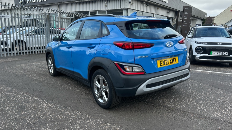 Hyundai KONA 1.0 TGDi 48V MHEV SE Connect 5dr Petrol Hatchback - Image 40