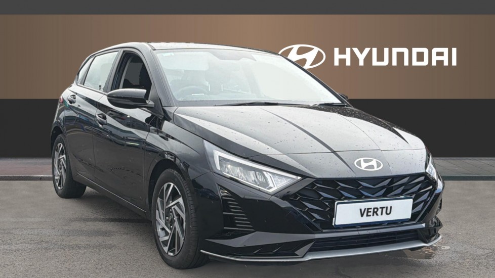 2025 Hyundai i20