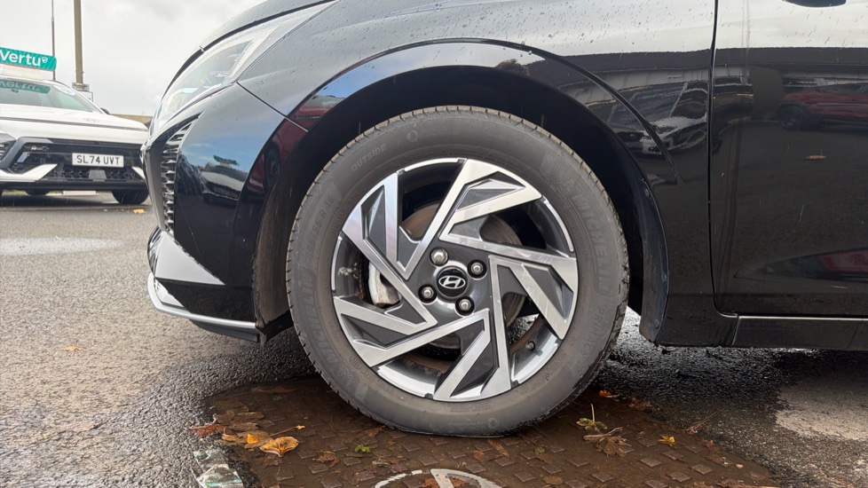 Hyundai i20 1.0T GDi Advance [Nav] 5dr Petrol Hatchback - Image 7