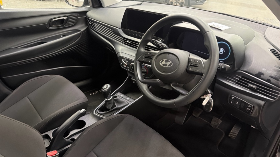 Hyundai i20 1.0T GDi Advance [Nav] 5dr Petrol Hatchback - Image 11
