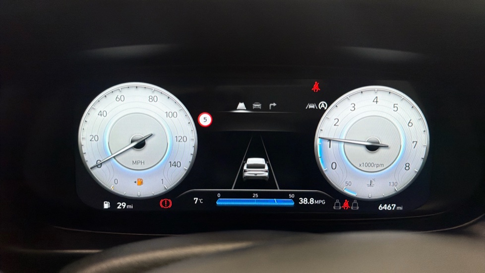 Hyundai i20 1.0T GDi Advance [Nav] 5dr Petrol Hatchback - Image 18