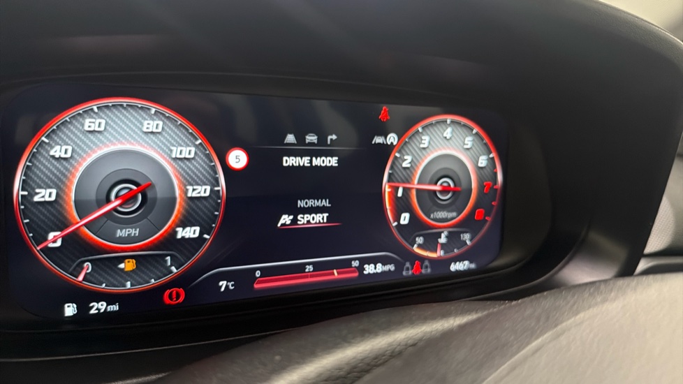 Hyundai i20 1.0T GDi Advance [Nav] 5dr Petrol Hatchback - Image 25