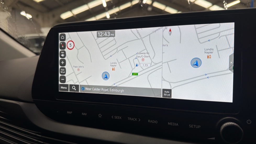 Hyundai i20 1.0T GDi Advance [Nav] 5dr Petrol Hatchback - Image 27