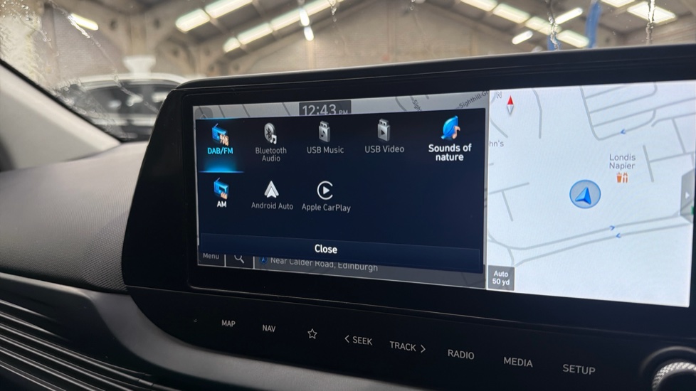 Hyundai i20 1.0T GDi Advance [Nav] 5dr Petrol Hatchback - Image 28