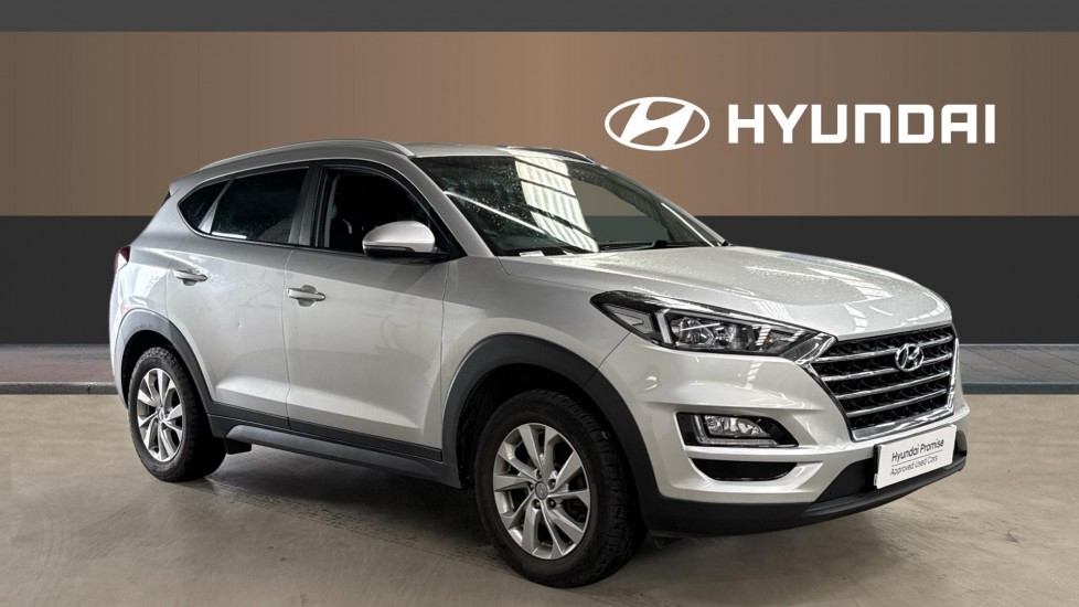Hyundai TUCSON 1.6 GDi SE Nav 5dr 2WD Petrol Estate - Image 1