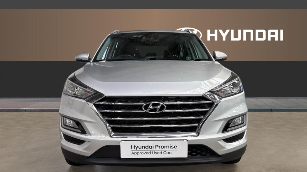 Hyundai TUCSON 1.6 GDi SE Nav 5dr 2WD Petrol Estate - Image 3