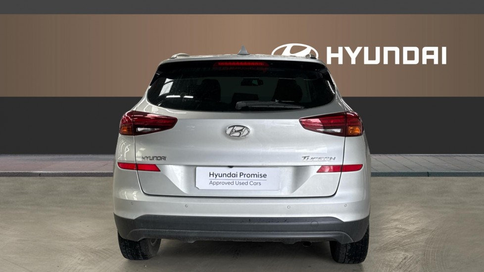 Hyundai TUCSON 1.6 GDi SE Nav 5dr 2WD Petrol Estate - Image 6