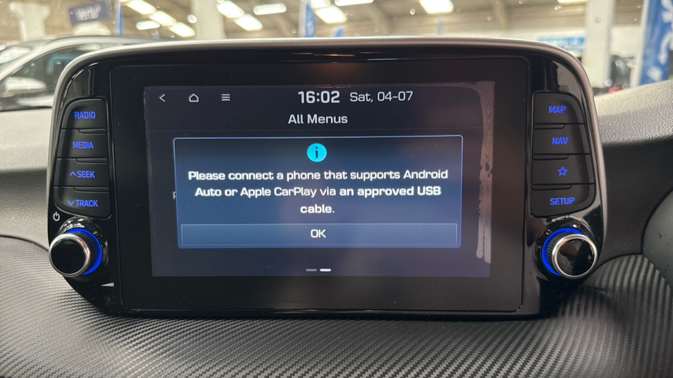 Hyundai TUCSON 1.6 GDi SE Nav 5dr 2WD Petrol Estate - Image 30