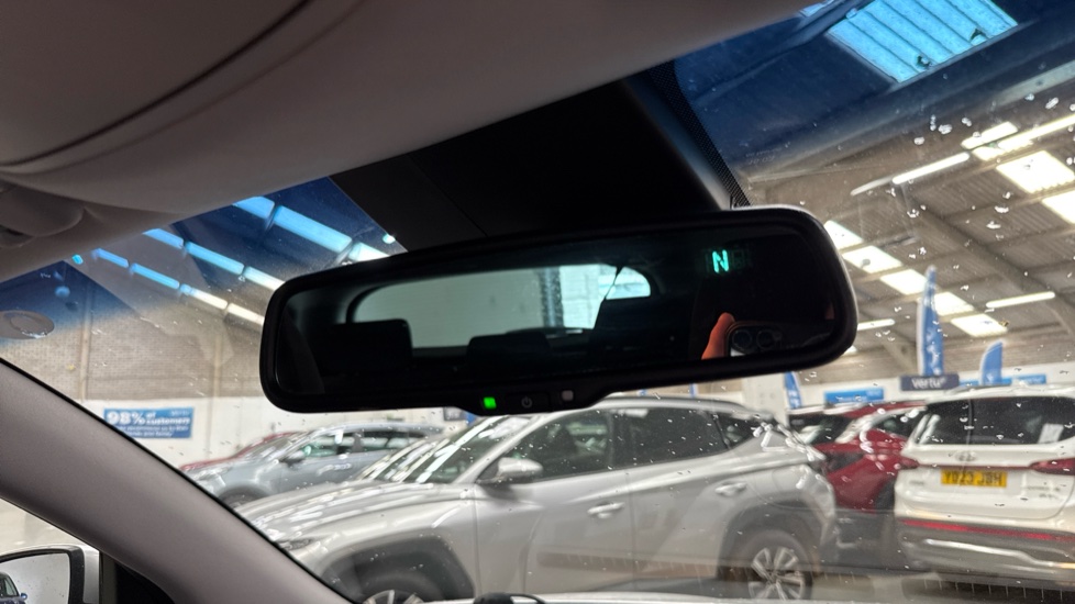 Hyundai TUCSON 1.6 GDi SE Nav 5dr 2WD Petrol Estate - Image 38