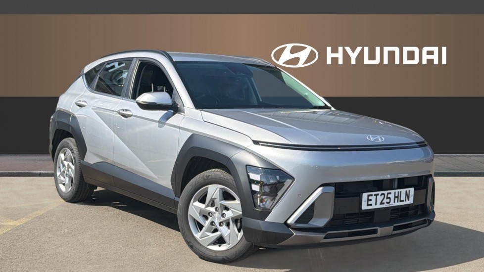 Hyundai KONA 1.6T 138 Advance 5dr Petrol Hatchback - Image 1