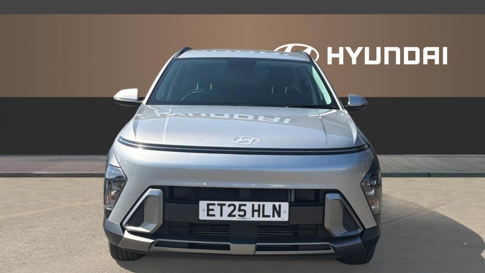 Hyundai KONA 1.6T 138 Advance 5dr Petrol Hatchback - Image 3