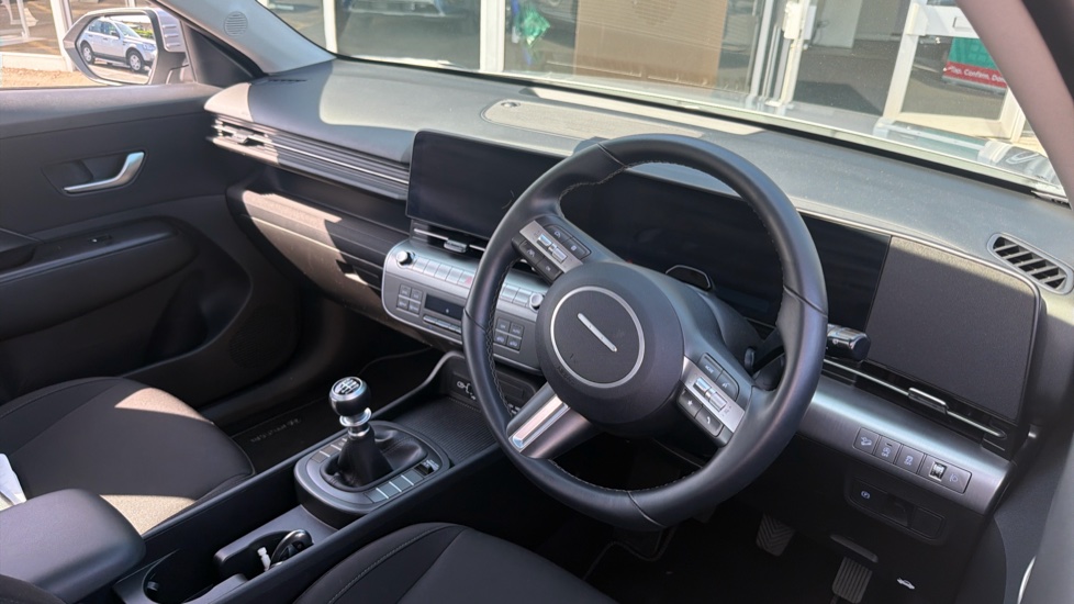 Hyundai KONA 1.6T 138 Advance 5dr Petrol Hatchback - Image 11