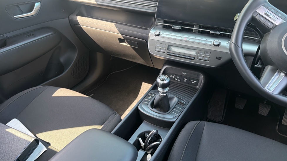 Hyundai KONA 1.6T 138 Advance 5dr Petrol Hatchback - Image 14