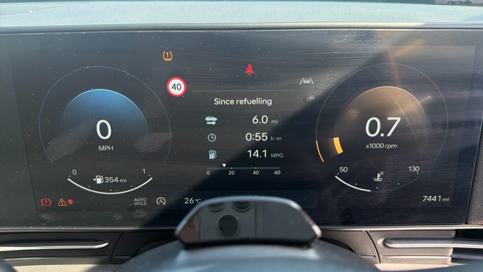 Hyundai KONA 1.6T 138 Advance 5dr Petrol Hatchback - Image 18