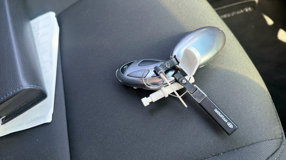 Hyundai KONA 1.6T 138 Advance 5dr Petrol Hatchback - Image 20
