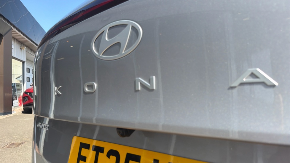 Hyundai KONA 1.6T 138 Advance 5dr Petrol Hatchback - Image 24