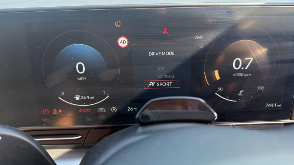 Hyundai KONA 1.6T 138 Advance 5dr Petrol Hatchback - Image 32