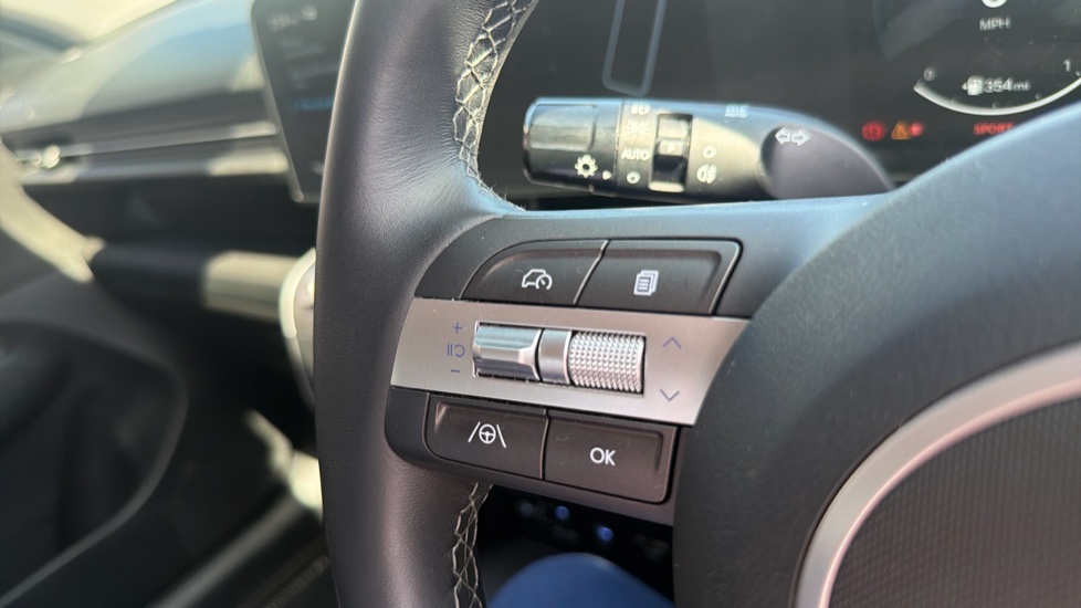 Hyundai KONA 1.6T 138 Advance 5dr Petrol Hatchback - Image 42