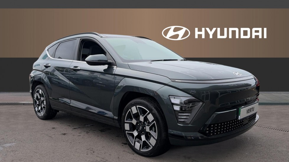 2025 Hyundai Kona