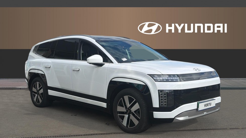 Hyundai IONIQ 9 226kW Ultimate 110kWh 5dr AWD Auto Electric Estate - Image 1