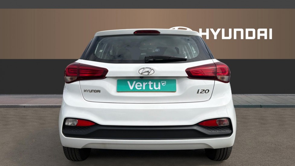 Hyundai i20 1.2 MPi S Connect 5dr Petrol Hatchback - Image 6