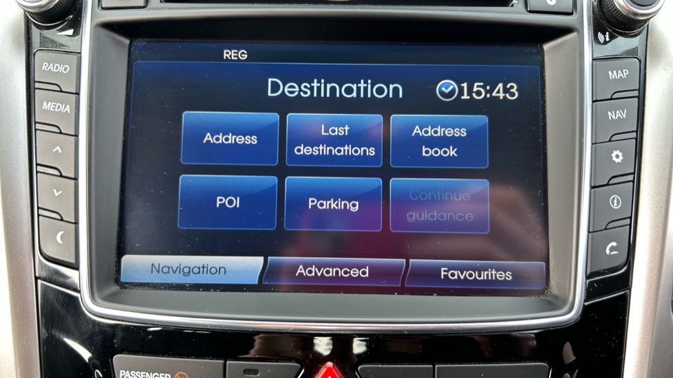 Hyundai i30 1.6 CRDi Blue Drive SE Nav 5dr Diesel Hatchback - Image 31