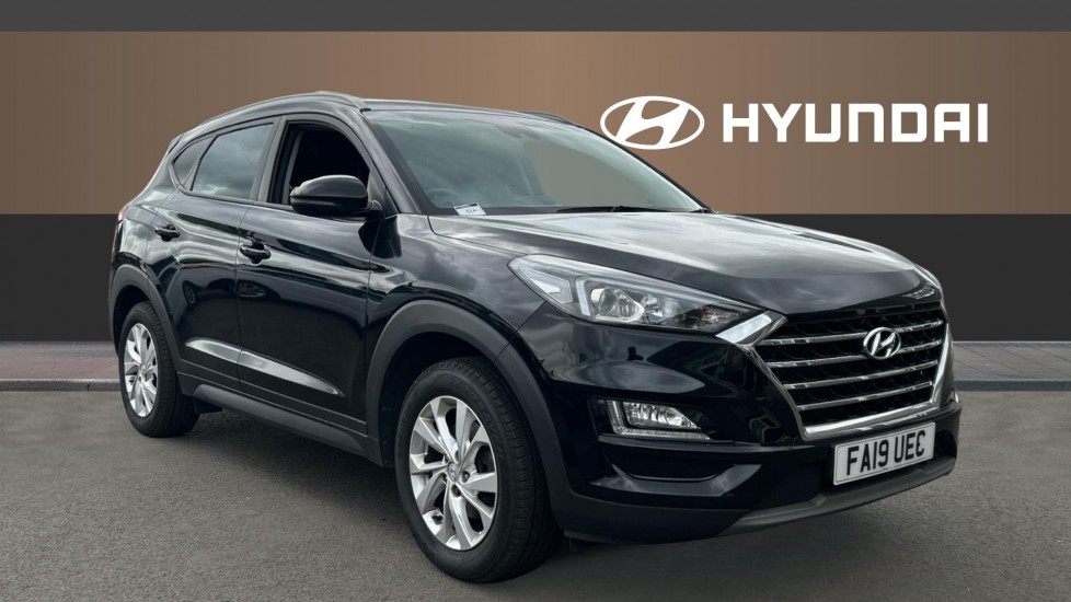 Hyundai TUCSON 1.6 TGDi 177 SE Nav 5dr 2WD Petrol Estate - Image 1