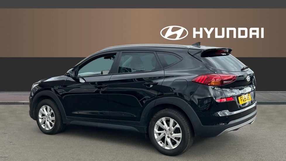 Hyundai TUCSON 1.6 TGDi 177 SE Nav 5dr 2WD Petrol Estate - Image 2