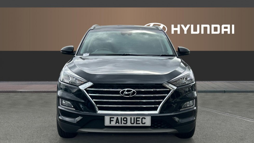 Hyundai TUCSON 1.6 TGDi 177 SE Nav 5dr 2WD Petrol Estate - Image 3