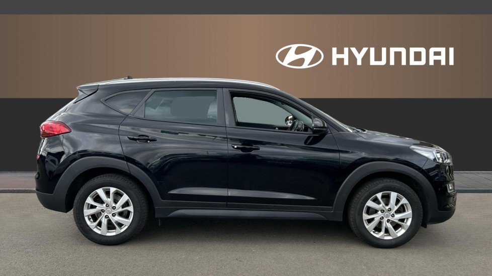 Hyundai TUCSON 1.6 TGDi 177 SE Nav 5dr 2WD Petrol Estate - Image 5