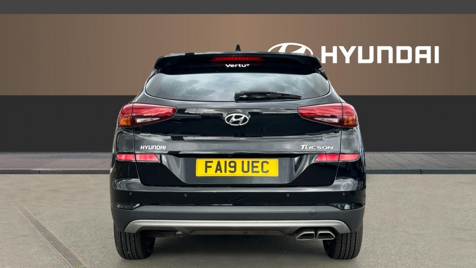 Hyundai TUCSON 1.6 TGDi 177 SE Nav 5dr 2WD Petrol Estate - Image 6