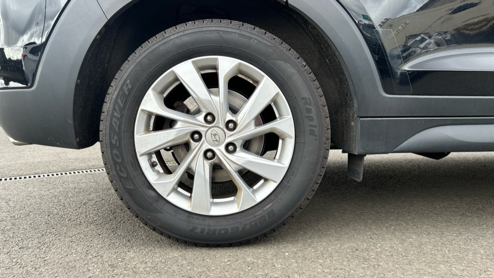 Hyundai TUCSON 1.6 TGDi 177 SE Nav 5dr 2WD Petrol Estate - Image 7