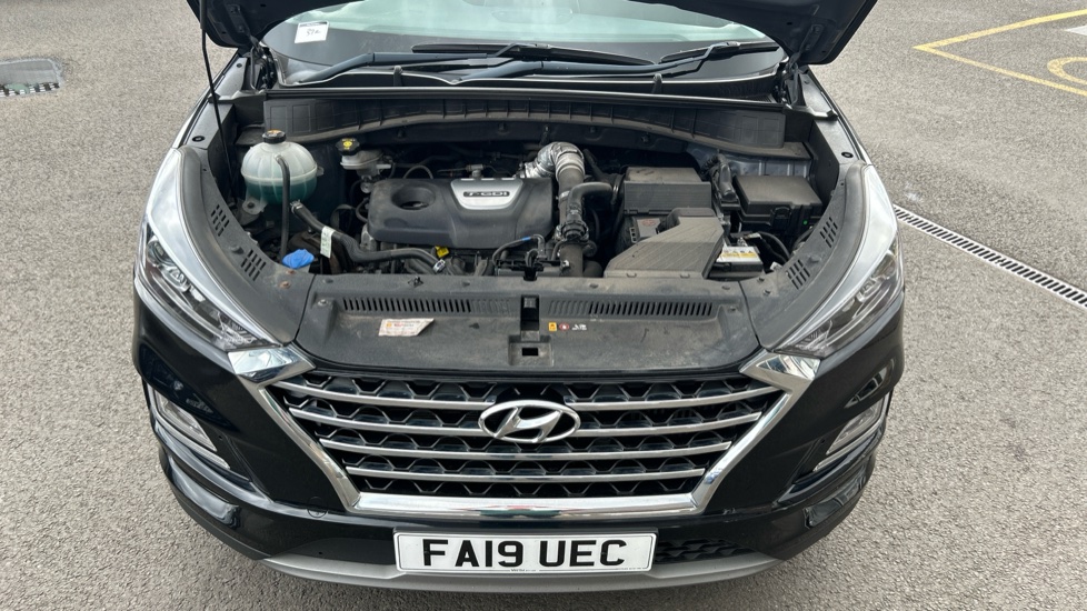 Hyundai TUCSON 1.6 TGDi 177 SE Nav 5dr 2WD Petrol Estate - Image 8