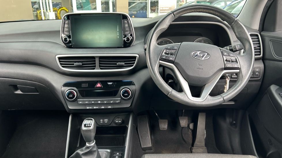 Hyundai TUCSON 1.6 TGDi 177 SE Nav 5dr 2WD Petrol Estate - Image 10
