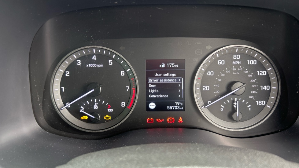 Hyundai TUCSON 1.6 TGDi 177 SE Nav 5dr 2WD Petrol Estate - Image 18