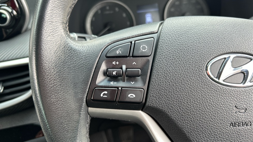Hyundai TUCSON 1.6 TGDi 177 SE Nav 5dr 2WD Petrol Estate - Image 26