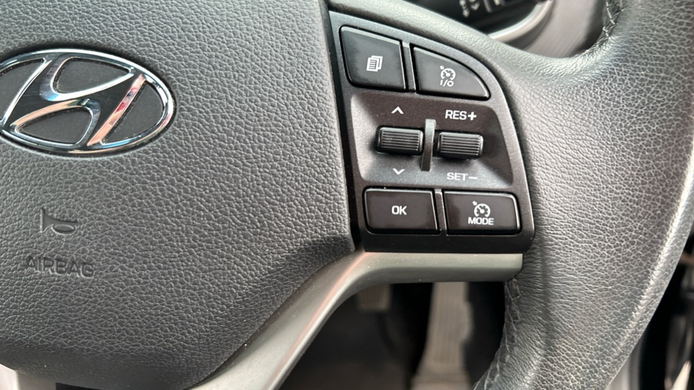Hyundai TUCSON 1.6 TGDi 177 SE Nav 5dr 2WD Petrol Estate - Image 27