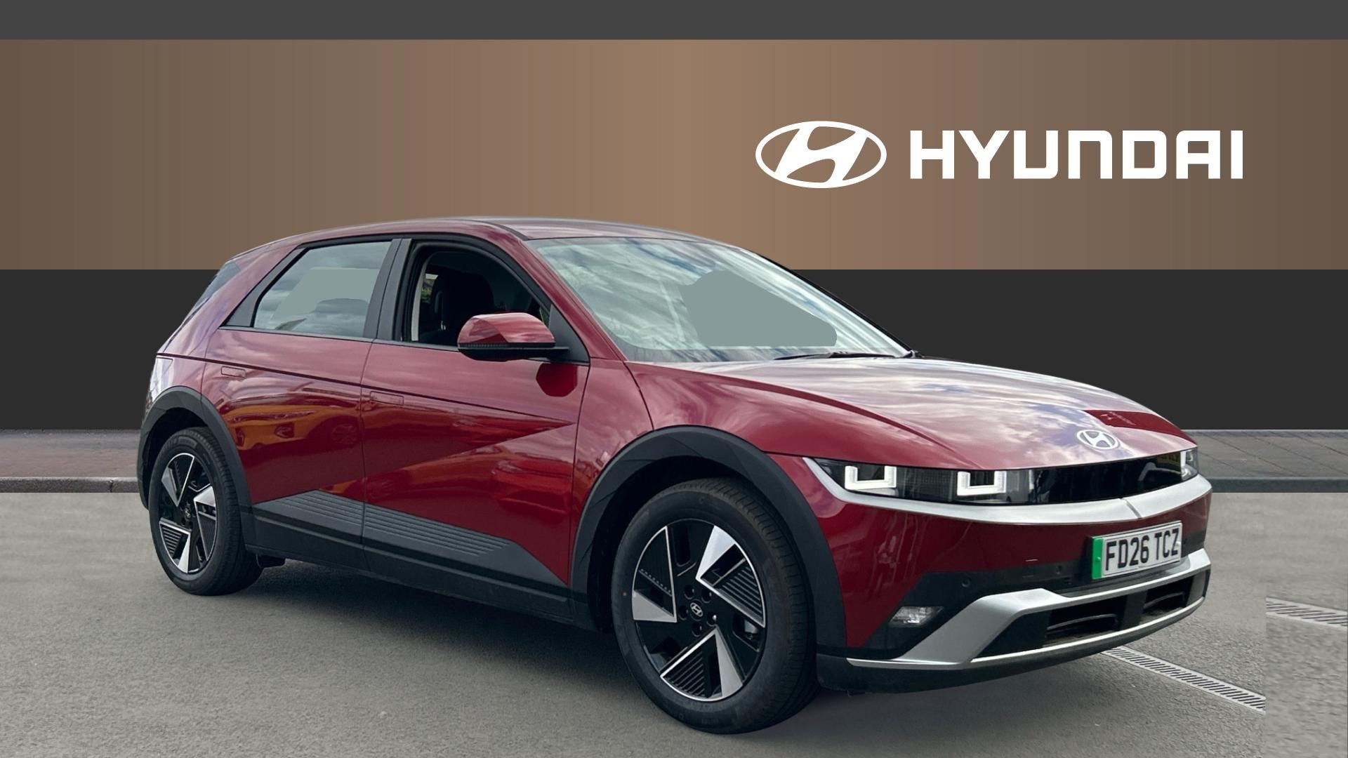 Hyundai Ioniq 5 listing photo