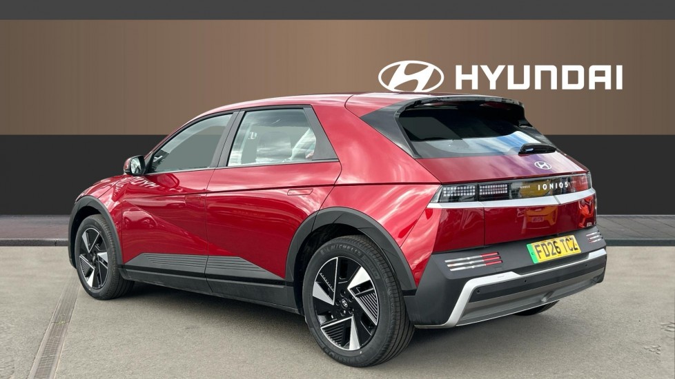 Hyundai IONIQ 5 125kW Advance 63 kWh 5dr Auto Electric Hatchback - Image 2