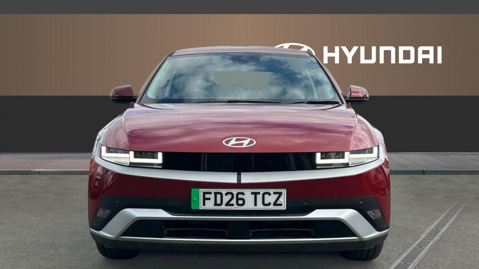 Hyundai IONIQ 5 125kW Advance 63 kWh 5dr Auto Electric Hatchback - Image 3