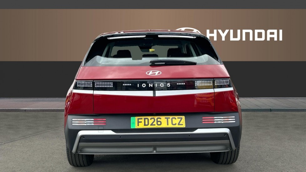 Hyundai IONIQ 5 125kW Advance 63 kWh 5dr Auto Electric Hatchback - Image 6