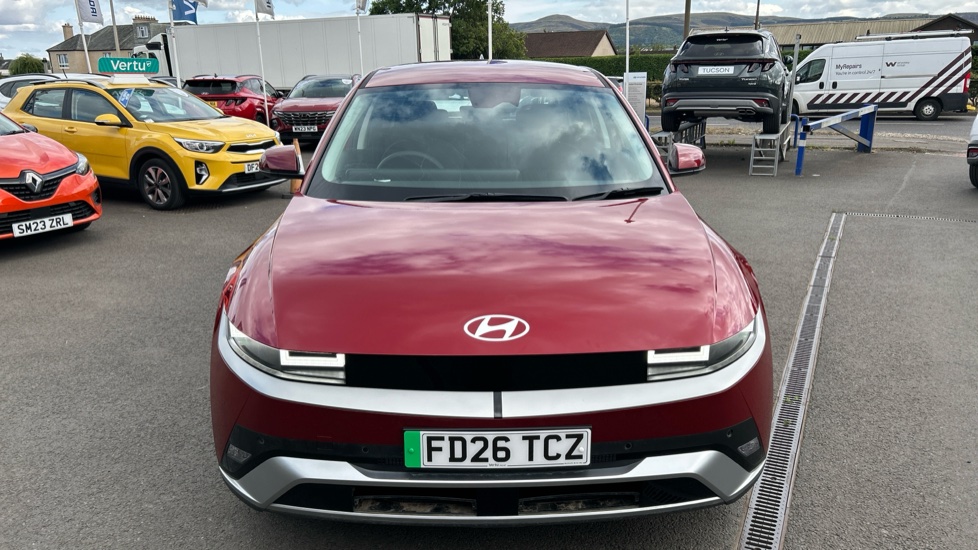 Hyundai IONIQ 5 125kW Advance 63 kWh 5dr Auto Electric Hatchback - Image 8