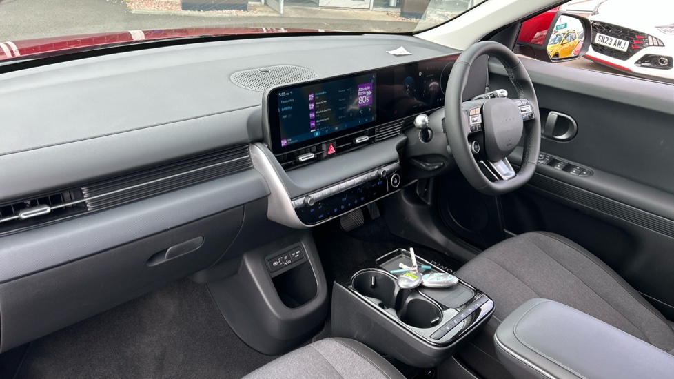 Hyundai IONIQ 5 125kW Advance 63 kWh 5dr Auto Electric Hatchback - Image 9