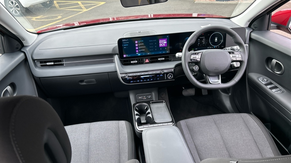 Hyundai IONIQ 5 125kW Advance 63 kWh 5dr Auto Electric Hatchback - Image 10