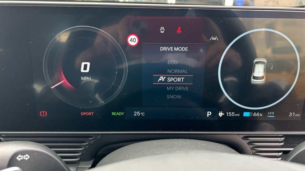 Hyundai IONIQ 5 125kW Advance 63 kWh 5dr Auto Electric Hatchback - Image 29